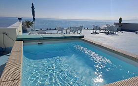 Blue Life, Luxury Rooms Beachfront Rooftop Between Palermo And Cefalu'